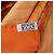 Hermès Carré 90 "VENT PORTANT Ⅱ" Seidentuch in Orange - Ansicht 15