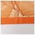 Hermès Carré 90 "VENT PORTANT Ⅱ" Seidentuch in Orange - Ansicht 5