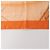 Hermès Carré 90 "VENT PORTANT Ⅱ" Seidentuch in Orange - Ansicht 6