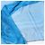 Foulard in seta Hermès Carré 140 "BRIDES de GALA" in blu - vista 12