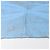 Foulard in seta Hermès Carré 140 "BRIDES de GALA" in blu - vista 6