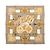 Hermès Carré 90 "LE TAROT" Foulard in seta Beige