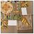 Hermès Carré 90 "LE TAROT" Foulard in seta Beige - vista 13