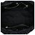 Tote  mala Prada Tessuto Origami plissada preta Preto - vista 4