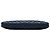Blue Chanel Large Bicolor gesteppte Nylon- und Lammleder Coco Cocoon Flat Tote Blau - Ansicht 3