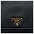 Borsa a tracolla Prada Saffiano Lux Wallet On Chain Nera Nero - vista 5