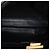 Fendi PEEKABOO REGULAR Leder Handtasche Navy Blue 8BN290 Marineblau - Ansicht 14