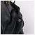 Fendi PEEKABOO REGULAR Leder Handtasche Navy Blue 8BN290 Marineblau - Ansicht 4