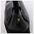 Fendi PEEKABOO REGULAR Leder Handtasche Navy Blue 8BN290 Marineblau - Ansicht 5