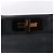 Fendi PEEKABOO REGULAR Leder Handtasche Navy Blue 8BN290 Marineblau - Ansicht 7