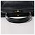 Fendi PEEKABOO REGULAR Leder Handtasche Navy Blue 8BN290 Marineblau - Ansicht 9