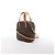 Louis Vuitton Spontini Monogram Canvas 2Way Handtasche in Brown Beige - Ansicht 2