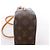 Louis Vuitton Spontini Monogram Canvas 2Way Handtasche in Brown Beige - Ansicht 8