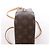 Louis Vuitton Spontini Monogram Canvas 2Way Handtasche in Brown Beige - Ansicht 9