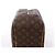 Borsa Louis Vuitton Deauville Monogram Canvas in marrone M47270 Beige - vista 11
