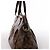 Borsa a tracolla Louis Vuitton Trevi PM Damier Ebene Marrone N51997 Rosso - vista 5