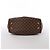 Borsa a tracolla Louis Vuitton Trevi PM Damier Ebene Marrone N51997 Rosso - vista 7