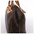 Borsa Louis Vuitton Deauville Monogram Canvas in marrone M47270 Beige - vista 4