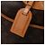 Borsa Louis Vuitton Deauville Monogram Canvas in marrone M47270 Beige - vista 7