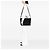 Borsa business Prada Saffiano nera Nero - vista 6