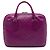 Borsa Business Gucci Guccissima Viola Porpora