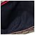 Borsa cintura Gucci GG Canvas Web beige con doppia tasca - vista 4