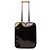 Borsa da viaggio Louis Vuitton Monogram Vernis Pegase 45 Viola Porpora