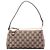 Gucci GG Canvas Abbey D Ring Pochette Handtasche Beige