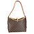 Louis Vuitton Monogram Canvas Carryall BB Marrom - vista 2