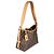 Louis Vuitton Monogram Canvas Carryall BB Marrom - vista 4