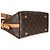 Louis Vuitton Monogram Canvas Carryall BB Marrom - vista 7