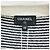Abito Chanel Multicolore in Cotone a Righe Scollo a V - vista 2