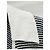 Abito Chanel Multicolore in Cotone a Righe Scollo a V - vista 3