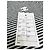 Abito Chanel Multicolore in Cotone a Righe Scollo a V - vista 8