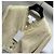 Chanel Tweed Jacke Beige Größe 38 Mehrfarben - Ansicht 2