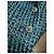Chanel Turquoise Tweed Jacket with Sequins Size 38 Multiple colors - view 4