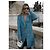Chanel Turquoise Tweed Jacket with Sequins Size 38 Multiple colors - view 9