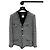 Chanel Dallas Tweed Jacke Mehrfarbig Größe 38 Mehrfarben