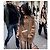 Chanel Strickjacke aus grauer Wolle Mehrfarben - Ansicht 8