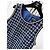 Abito Chanel in Tweed Scozzese con Paillettes Multicolore - vista 2
