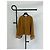 Hermès Jacke aus doppelseitigem Cashmere braun Größe 34 Mehrfarben