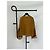 Hermès Jacke aus doppelseitigem Cashmere braun Größe 34 Mehrfarben - Ansicht 3