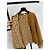 Hermès Jacke aus doppelseitigem Cashmere braun Größe 34 Mehrfarben - Ansicht 4