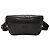 Borsa cintura Gucci GG Imprime Nera Nero