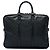Borsa Business Gucci GG Stampata Nera Nero