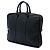 Borsa Business Gucci GG Stampata Nera Nero - vista 2