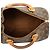 Borsa Boston Louis Vuitton Monogram Speedy 30 Marrone - vista 4