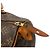 Borsa Boston Louis Vuitton Monogram Speedy 30 Marrone - vista 6