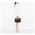 Borsa Boston Louis Vuitton Monogram Speedy 30 Marrone - vista 8