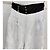 Chanel Paillettenhose Camellia Weiß Polyester Mehrfarben - Ansicht 2